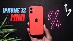Top 5 Reasons To Buy iPhone 12 Mini in 2024 🔥 | Best iPhone Under ₹25,000/- 😨
