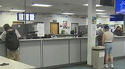 DMV offices are out of drivers handbooks