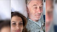 OUR THOUGHTS AND PRAYERS ARE WITH Alec Baldwin AND HIS FAMILY