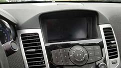 SOLVED: Chevy Cruze GM Black Screen, No Display, Radio, MyLink, Turn Signal, Fix