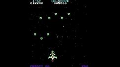 Arcade Longplay - Moon Quasar (1980) Nichibutsu