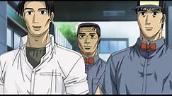Initial D Fourth Stage (English Dub) | E24 - The Never-ending Challenge