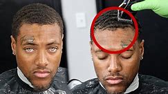 Client Pays $250 FOR THIS HAIRCUT/ 360 WAVES/ LOW BALD TAPER/ HAIRCUT TUTORIAL
