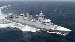 Babcock Wins Contracts For Poland’s MIECZNIK Frigate Programme