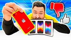 Déçu du Nouvel iPhone Pas Cher ?! (Test iPhone SE 2022)