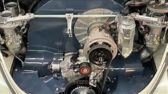 EFI VW Beetle engine build