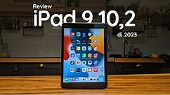 IPAD DIBAWAH 5 JUTAAN PALING WORTH IT DI 2023 ?! | Review iPad 9 (10,2) di Tahun 2023