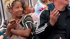 Try not to laugh #fail #fails #funnyvideos #🤣🤣🤣 #prank #funny #fun | fake baby prank in train