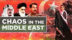 How The Middle East Became So Chaotic | History Documentary