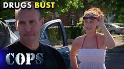 Cops in Action: Traffic Stop Turns Into Drugs Bust | Cops TV Show