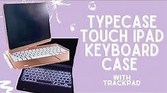 TYPECASE Flexbook Touch iPad Keyboard Case Unboxing, Setup & Review