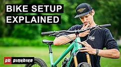 Pro Mountain Bike Setup Guide | How To Bike with Ben Cathro EP 2