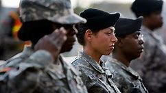 New policy allowing women in combat