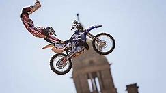 Best Moments from Red Bull X-Fighters 2014 - Season Highlights