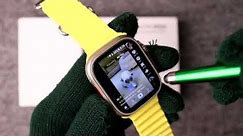 How To Use TikTok App on S8 Ultra 4g Smart Watch