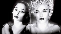Madonna, Ariana Grande - vogue, and? (Remix) [Music Video]