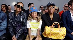IN CASE YOU MISSED IT: Pharrell Williams faces PETA backlash over crocodile skin handbag