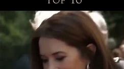 世界上最有衣品的王室成员 / The royal celebrities / TOP10 - Mary Elizabeth Donaldson / 玛丽·唐纳森 / 丹麦王室/时尚/穿衣/风格/高贵
