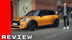 2017 Mini Cooper S Review