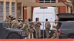 Texas synagogue attack: Hostage-taker's Pakistan link being probed