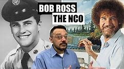 What Bob Ross Teaches About Military Transitions