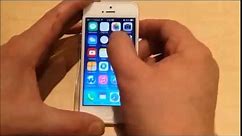 How Remove and Bypass iCloud Activation Lock On iPhone 5S/5C/5 iOS 7.0.0-7.1.1 Easy and Safe