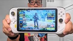 Logitech G Cloud Handheld Portable Gaming Console in 2024 | 1 year LATER!