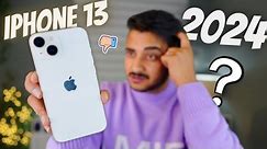 iPhone 13 in 2024: Is it Still Worth Buying? Camera, Battery, Performance & Gaming | iPhone 13