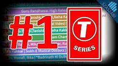 TOP 10 - T-Series' Most Viewed Videos of All Time - 2011-2020