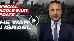 Special Middle East Update: The War in Israel - Amir Tsarfati - Sermons Online