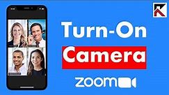 How To Turn On Zoom Camera iPhone