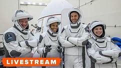 WATCH: SpaceX Inspiration4 Crew Splashdown - Livestream