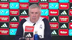 'Renewal? Whenever Real want' - Ancelotti on his future in Madrid