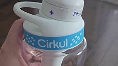 Cirkul noise is gone!!!! I didn't like hearing the loud bubble noise when I drank from the bottle. Found that when you place your finger over the little the hole on the lid and plug it up, the noise is gone. Just take your finger off the hole when done taking a sip. you're welcome #behueman #cirkulwaterbottle #cirkul #cirkulhack #nomorenoise