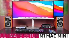 Ultimate M1 Mac Mini Setup - Same Performance as Mac Pro?
