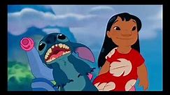 Lilo and stitch being ✨Iconic✨for 2 mins straight