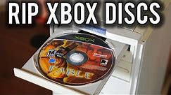 Secrets of The Scene: How Cracking Groups Ripped Original Xbox Discs | MVG