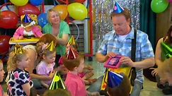 Something Special - Mr Tumble - S3E16 - Birthday Party