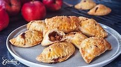Apple Hand Pies - Easy Delicious Apple Recipe Perfect for Fall
