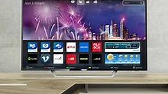 Philips TV - With an internet-connected Smart TV, you...