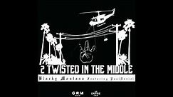 Blacky Montana - 2 Twisted In The Middle Feat. Paul Daniel