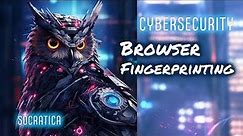 Browser FINGERPRINTING and Cybersecurity