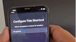 Vaibhav Gupta on Instagram: "🚨💡Life-Saving Emergency Shortcut 💡If you have an iPhone, however, it's possible to use Apple's Shortcuts app and a shortcut created by @techrechard to send a message with your location to a friend or family member and automatically begin recording a video with nothing more than a simple command, "Hey Siri , Someone is following me" 💡Setting it up is simple and only takes a couple of minutes. 💡In the future, if you feel you are being followed or want to trigger t