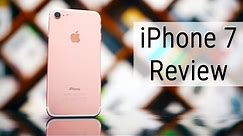 Apple iPhone 7 Review - Evolution!