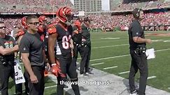 Week 2 Mic'd Up Moments
