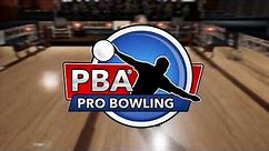 PBA Pro Bowling Video Game Teaser - Pro Bowler Showcase