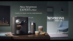 A review of the Nespresso Expert !!