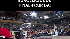 TARHİHİ GALİBİYETİN ÖZETİ SİZLERLE! 🔥🇹🇷👏 FENERBAHÇE BEKO, EUROLEAGUE’DE FINAL-FOUR’DA! Temsilcimiz Fenerbahçe Beko, EuroLeague play-off serisi beşinci maçında deplasmanda Monaco’yu 80-79 mağlup ederek adını Final-Four’a yazdırdı.
