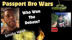Passport Bros Are At War: Did Auston Holleman Win? |& Another Foreigner Dead In Medellin