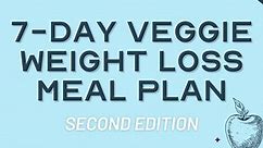 Vegetarian Diet for Weight Loss: Meal Plan and Food List